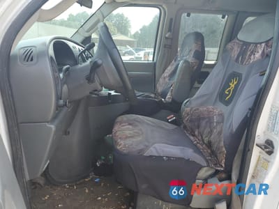 Zdjęcie 7 z 14 samochodu: 2007 FORD ECONOLINE E350 SUPER DUTY WAGON VIN:1FBNE31L57DB06378 - miniatura