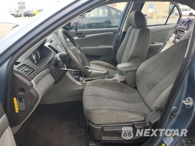 Zdjęcie 7 z 12 samochodu: 2009 HYUNDAI SONATA GLS VIN:5NPET46C39H575392 - miniatura