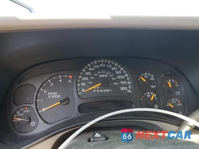 Zdjęcie 9 z 12 samochodu: 2006 CHEVROLET SILVERADO K2500 HEAVY DUTY VIN:1GCHK23276F136797 - miniatura