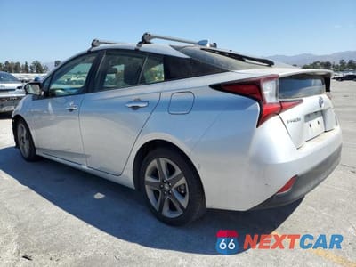 Drugie zdjęcie samochodu z przodu: 2022 TOYOTA PRIUS NIGHT SHADE VIN:JTDKAMFU0N3178584 - miniatura