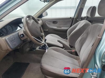 Zdjęcie 7 z 12 samochodu: 1992 HONDA CIVIC DX VIN:1HGEG8546NL071111 - miniatura