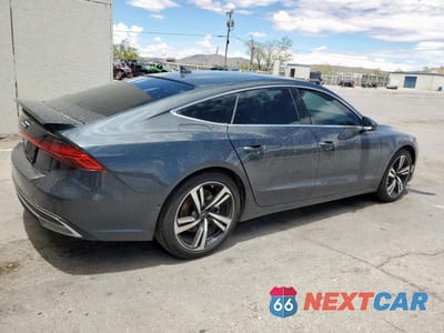 Trzecie zdjęcie samochodu z tyłu: 2025 AUDI A7 PREMIUM PLUS VIN:WAUR2BF28SN016617 - miniatura