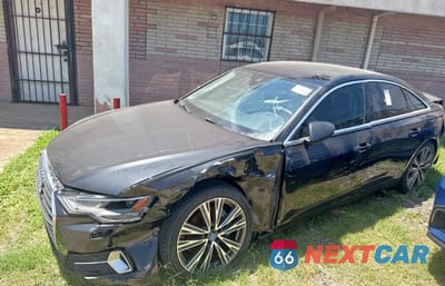 Drugie zdjęcie samochodu z przodu: 2019 AUDI A6 PREMIUM VIN:WAUD8AF27KN131373 - miniatura