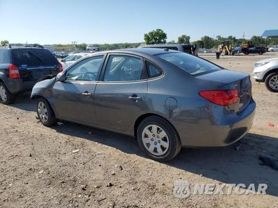 Drugie zdjęcie samochodu z przodu: 2008 HYUNDAI ELANTRA GLS VIN:KMHDU46D58U478499 - miniatura