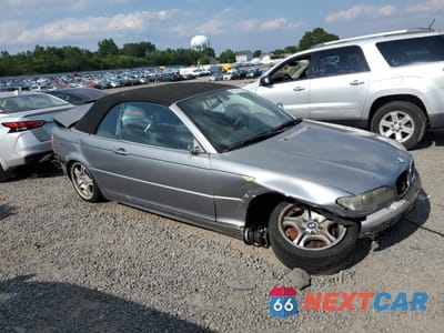 Czwarte zdjęcie samochodu z boku: 2004 BMW 330 CI VIN:WBABW53454PJ95171 - miniatura