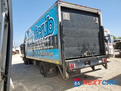 Drugie zdjęcie samochodu z przodu: 2011 ISUZU NPR VIN:JALC4W161B7000993 - miniatura