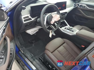 Zdjęcie 8 z 12 samochodu: 2025 BMW I4 XDRIVE 40 VIN:WBY43HD07SFU81624 - miniatura