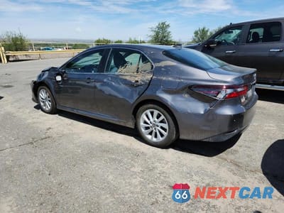 Drugie zdjęcie samochodu z przodu: 2024 TOYOTA CAMRY LE VIN:4T1C11AK2RU904482 - miniatura