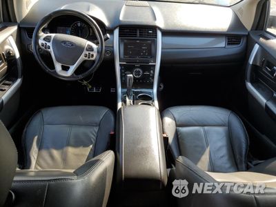 Zdjęcie 8 z 15 samochodu: 2011 FORD EDGE SPORT VIN:2FMDK4AK5BBA88155 - miniatura