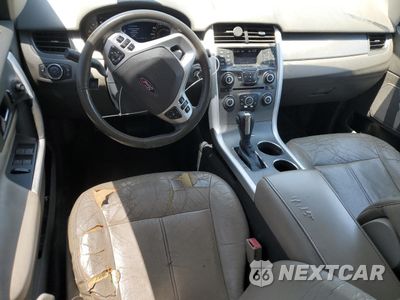 Zdjęcie 8 z 14 samochodu: 2012 FORD EDGE SEL VIN:2FMDK3JC7CBA44601 - miniatura