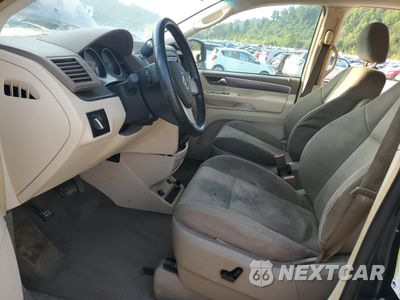 Zdjęcie 7 z 15 samochodu: 2009 VOLKSWAGEN ROUTAN SE VIN:2V8HW34149R518335 - miniatura