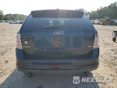 Zdjęcie 6 z 16 samochodu: 2008 FORD EDGE SEL VIN:2FMDK38CX8BA57534 - miniatura