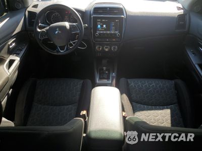 Zdjęcie 8 z 13 samochodu: 2022 MITSUBISHI OUTLANDER SPORT ES VIN:JA4APUAU8NU020337 - miniatura