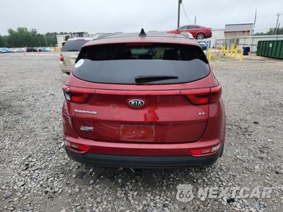 Zdjęcie 6 z 12 samochodu: 2017 KIA SPORTAGE EX VIN:KNDPN3AC1H7078364 - miniatura