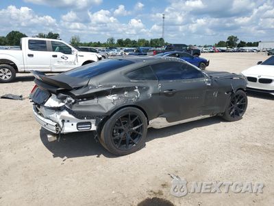 Trzecie zdjęcie samochodu z tyłu: 2017 FORD MUSTANG GT VIN:1FA6P8CFXH5343293 - miniatura