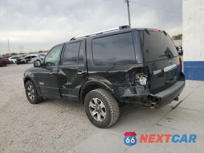 Drugie zdjęcie samochodu z przodu: 2008 FORD EXPEDITION LIMITED VIN:1FMFU20528LA24280 - miniatura