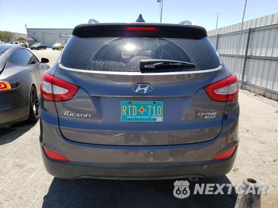 Zdjęcie 6 z 13 samochodu: 2014 HYUNDAI TUCSON GLS VIN:KM8JUCAG9EU793770 - miniatura