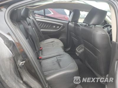 Zdjęcie 10 z 13 samochodu: 2010 FORD TAURUS VIN:1FAHP2EN7AG100537 - miniatura
