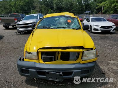 Piąte zdjęcie samochodu w środku: 2006 FORD RANGER SUPER CAB VIN:1FTYR14U16PA42463 - miniatura