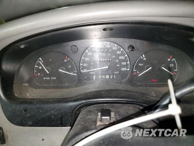 Zdjęcie 9 z 12 samochodu: 2000 FORD RANGER SUPER CAB VIN:1FTYR14X0YPB73199 - miniatura