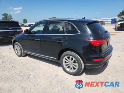 Drugie zdjęcie samochodu z przodu: 2015 AUDI Q5 PREMIUM VIN:WA1CFAFP5FA145988 - miniatura
