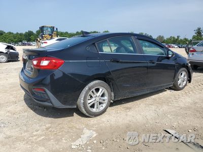 Trzecie zdjęcie samochodu z tyłu: 2016 CHEVROLET CRUZE LT VIN:1G1BD5SM7G7313292 - miniatura