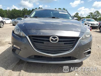 Piąte zdjęcie samochodu w środku: 2016 MAZDA 3 SPORT VIN:3MZBM1U7XGM254698 - miniatura