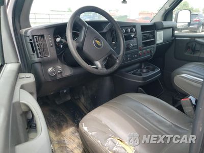 Zdjęcie 8 z 13 samochodu: 2014 CHEVROLET EXPRESS G2500 VIN:1GCWGFCAXE1159994 - miniatura