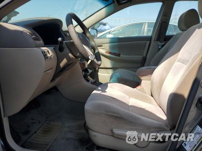 Zdjęcie 7 z 12 samochodu: 2005 TOYOTA COROLLA CE VIN:2T1BR32E75C365054 - miniatura