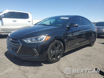 2017 HYUNDAI ELANTRA SE 5NPD84LF4HH013219 - główne zdjęcie licytacji z USA - miniatura