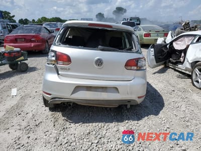 Zdjęcie 6 z 12 samochodu: 2013 VOLKSWAGEN GOLF VIN:WVWDB7AJ9DW011853 - miniatura