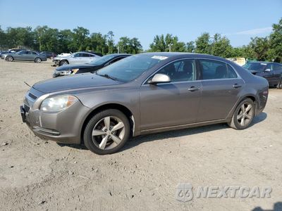 2011 CHEVROLET MALIBU 1LT 1G1ZC5E13BF179141 - główne zdjęcie licytacji z USA - miniatura