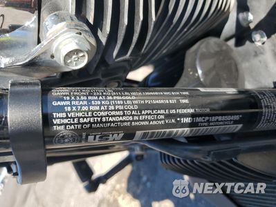 Zdjęcie 9 z 10 samochodu: 2023 HARLEY-DAVIDSON FLRT VIN:1HD1MCP18PB850495 - miniatura