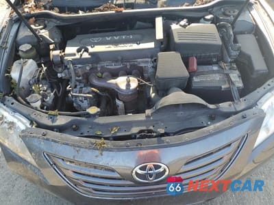 Zdjęcie 11 z 12 samochodu: 2007 TOYOTA CAMRY CE VIN:JTNBE46K673086901 - miniatura