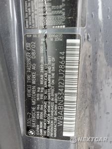 Zdjęcie 13 z 13 samochodu: 2002 BMW 330 CI VIN:WBABN53412JU28644 - miniatura