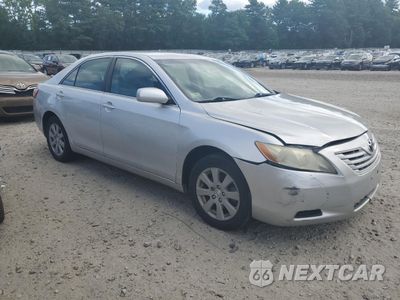 Czwarte zdjęcie samochodu z boku: 2008 TOYOTA CAMRY CE VIN:4T1BE46K78U226451 - miniatura