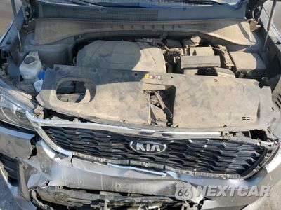 Zdjęcie 12 z 16 samochodu: 2019 KIA SORENTO LX VIN:5XYPGDA5XKG485675 - miniatura