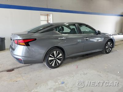 Trzecie zdjęcie samochodu z tyłu: 2022 NISSAN ALTIMA SV VIN:1N4BL4DV2NN367978 - miniatura