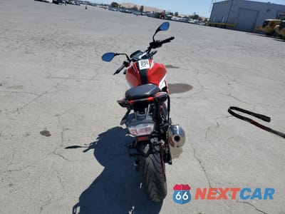 Czwarte zdjęcie samochodu z boku: 2023 BMW G310 R VIN:WB30G4308PRA61124 - miniatura
