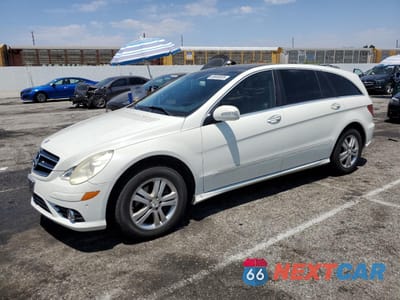 2009 MERCEDES-BENZ R 350 4MATIC 4JGCB65E89A091035 - główne zdjęcie licytacji z USA - miniatura