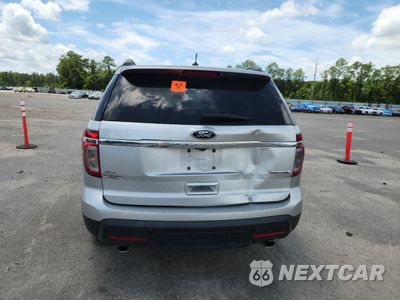Zdjęcie 6 z 13 samochodu: 2013 FORD EXPLORER XLT VIN:1FM5K7D82DGB42254 - miniatura