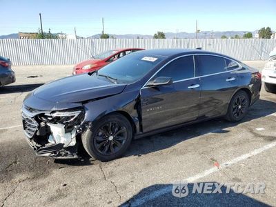 2023 CHEVROLET MALIBU LT 1G1ZD5ST2PF216254 - główne zdjęcie licytacji z USA - miniatura