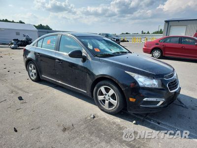 Czwarte zdjęcie samochodu z boku: 2015 CHEVROLET CRUZE LT VIN:1G1PC5SB5F7206408 - miniatura