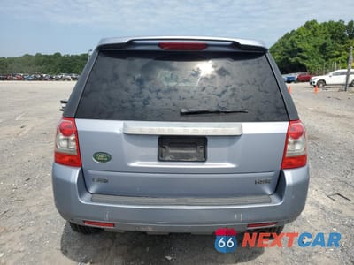Zdjęcie 6 z 13 samochodu: 2008 LAND ROVER LR2 HSE VIN:SALFR24N28H064161 - miniatura