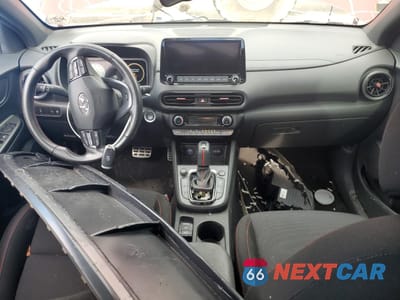 Zdjęcie 8 z 13 samochodu: 2022 HYUNDAI KONA N LINE VIN:KM8K33A38NU829811 - miniatura