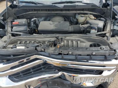 Zdjęcie 11 z 15 samochodu: 2020 CHEVROLET SILVERADO K1500 LT VIN:1GCRYDED3LZ196888 - miniatura