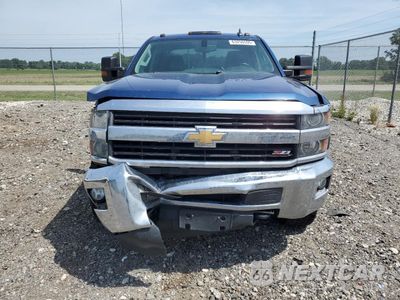 Piąte zdjęcie samochodu w środku: 2015 CHEVROLET SILVERADO K2500 HEAVY DUTY LT VIN:1GC1KVEG3FF680502 - miniatura