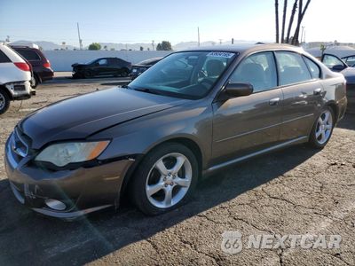 2009 SUBARU LEGACY 2.5I 4S3BL616797231861 - główne zdjęcie licytacji z USA - miniatura