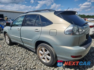 Drugie zdjęcie samochodu z przodu: 2004 LEXUS RX 330 VIN:2T2HA31U34C001427 - miniatura
