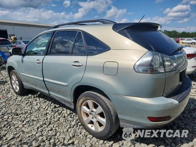 Drugie zdjęcie samochodu z przodu: 2004 LEXUS RX 330 VIN:2T2HA31U34C001427 - miniatura